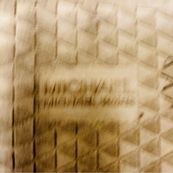 ⭐️ Michael Kors Kids Skate Split High-Top Sneakers - Picture 7 of 9